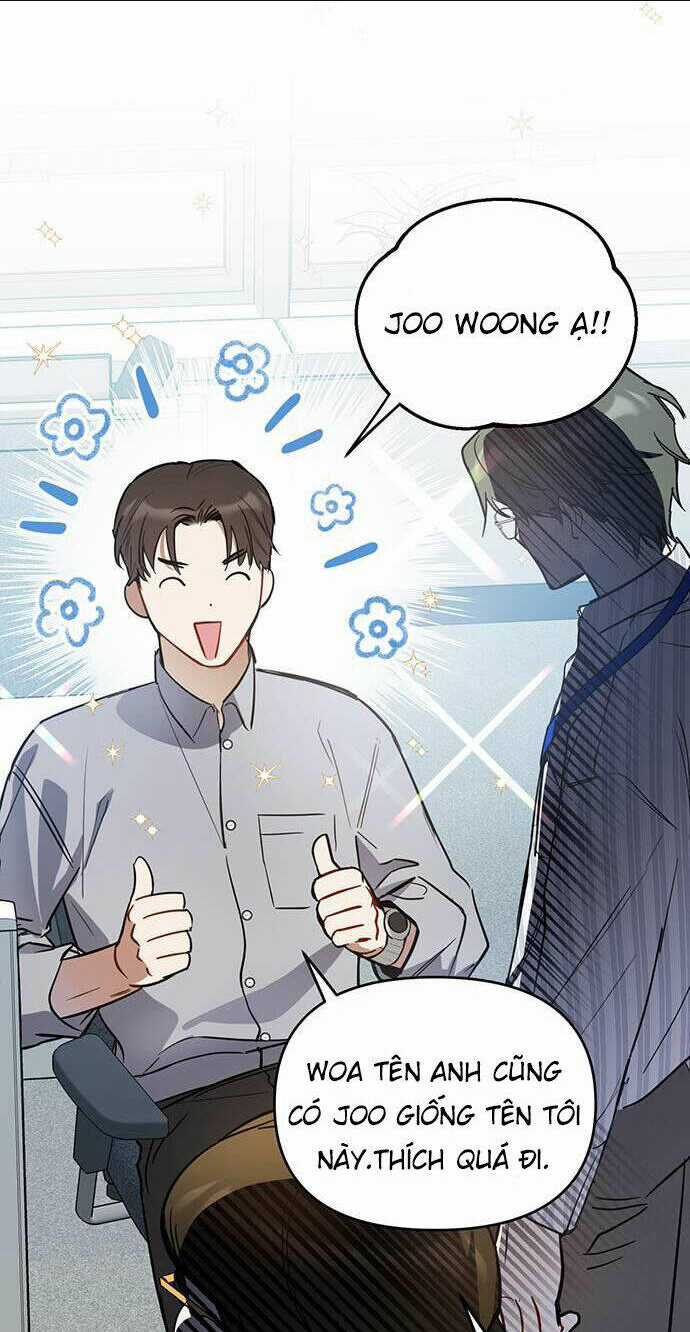 Vận Xui Chốn Công Sở Chapter 4 trang 40