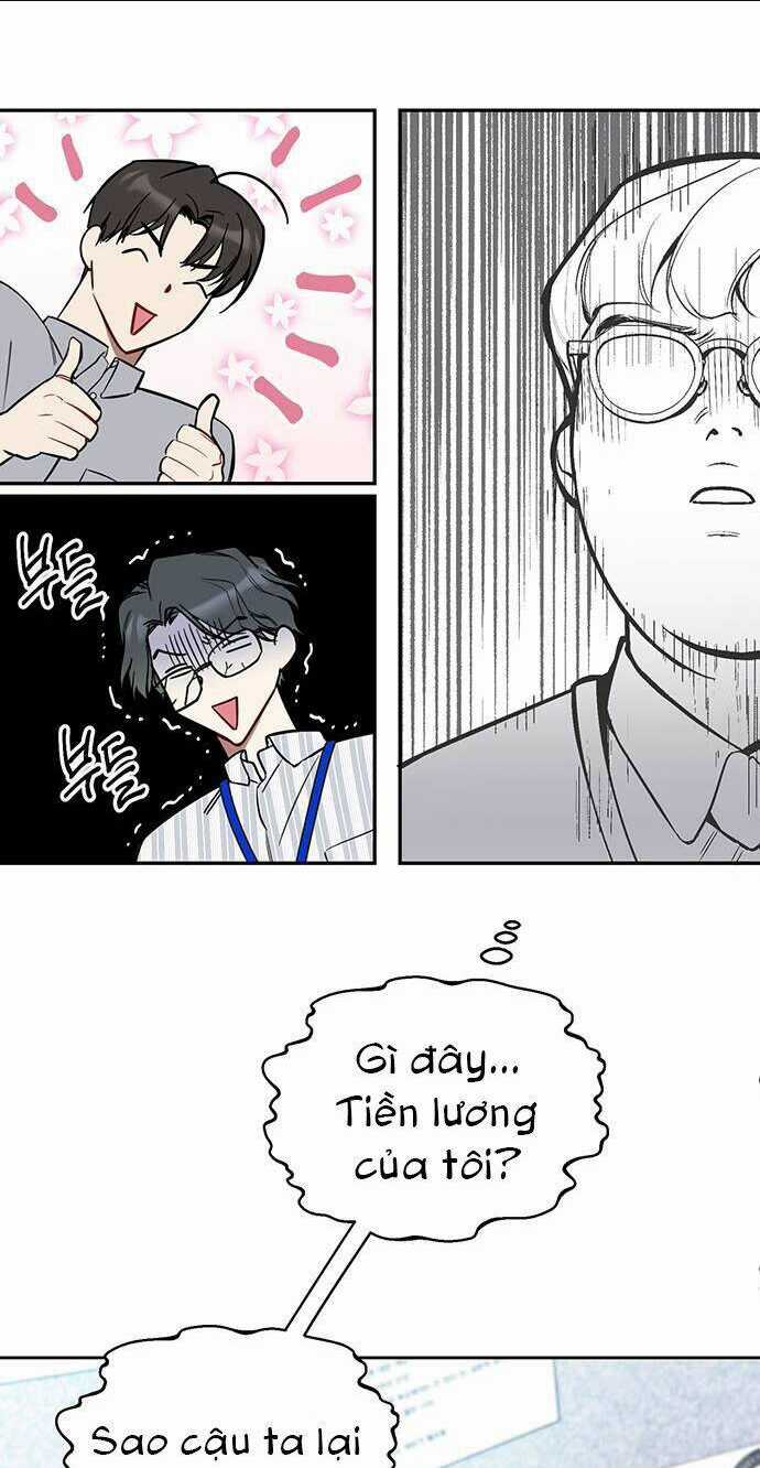 Vận Xui Chốn Công Sở Chapter 4 trang 42