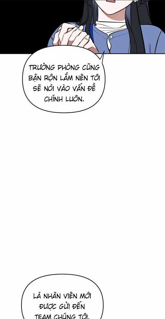 Vận Xui Chốn Công Sở Chapter 4 trang 51