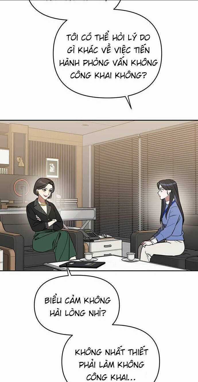 Vận Xui Chốn Công Sở Chapter 4 trang 52