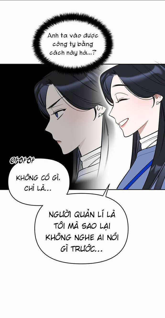 Vận Xui Chốn Công Sở Chapter 4 trang 54