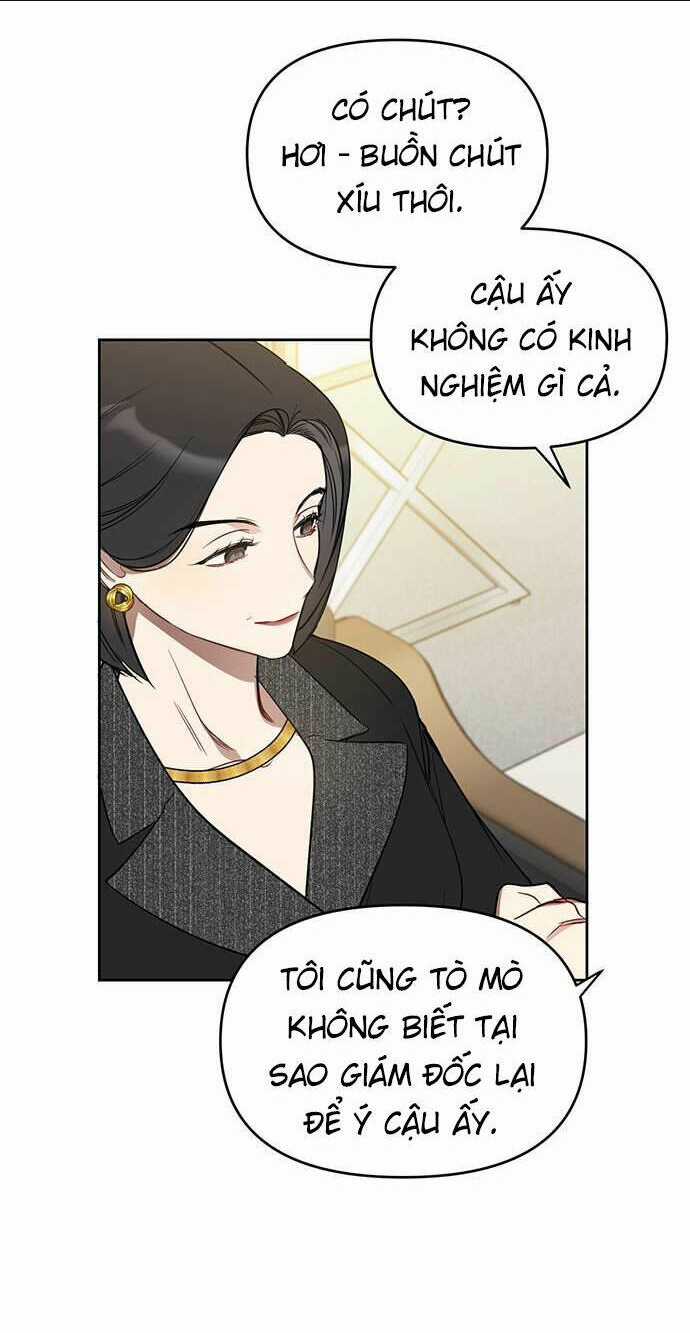 Vận Xui Chốn Công Sở Chapter 4 trang 55