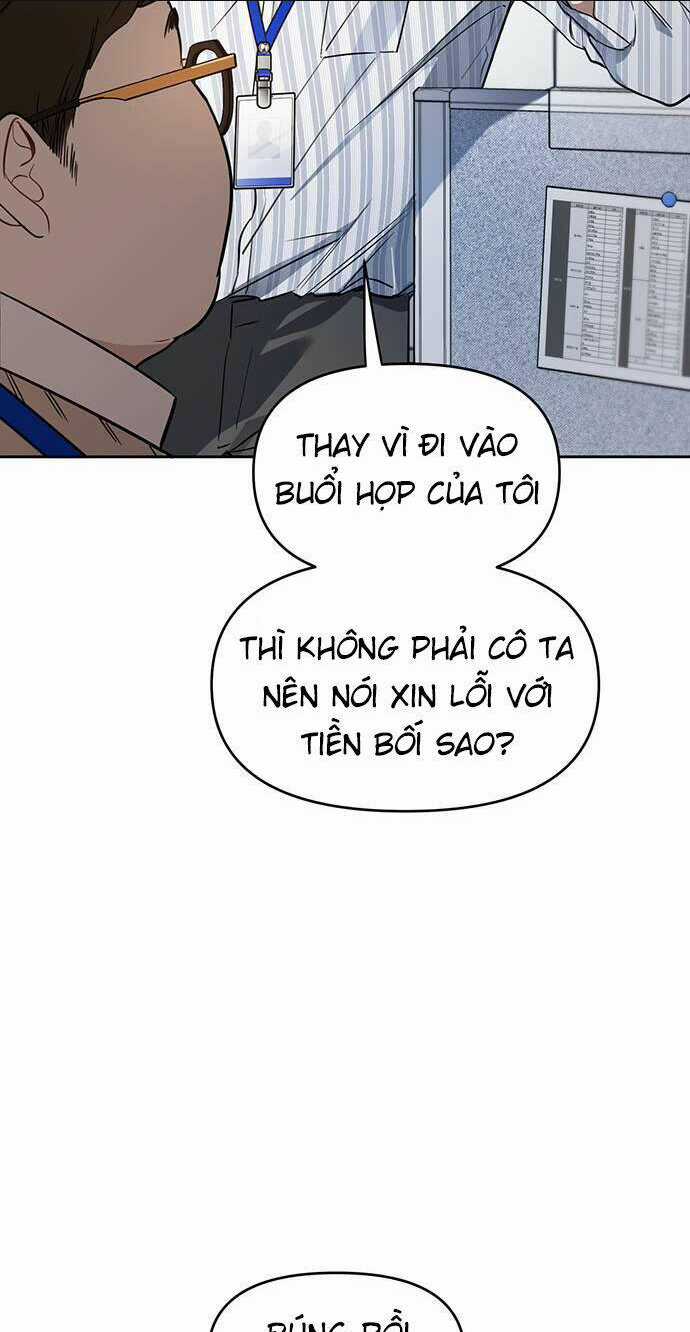 Vận Xui Chốn Công Sở Chapter 4 trang 6