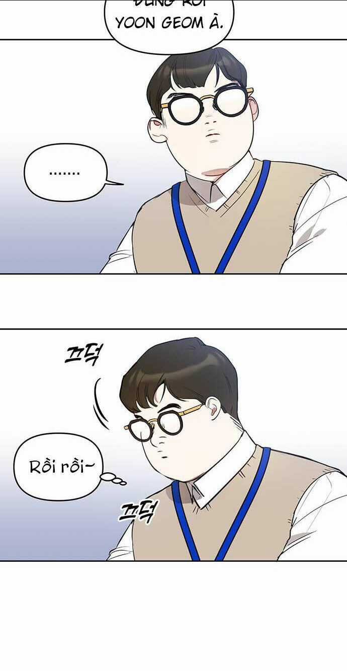 Vận Xui Chốn Công Sở Chapter 4 trang 7