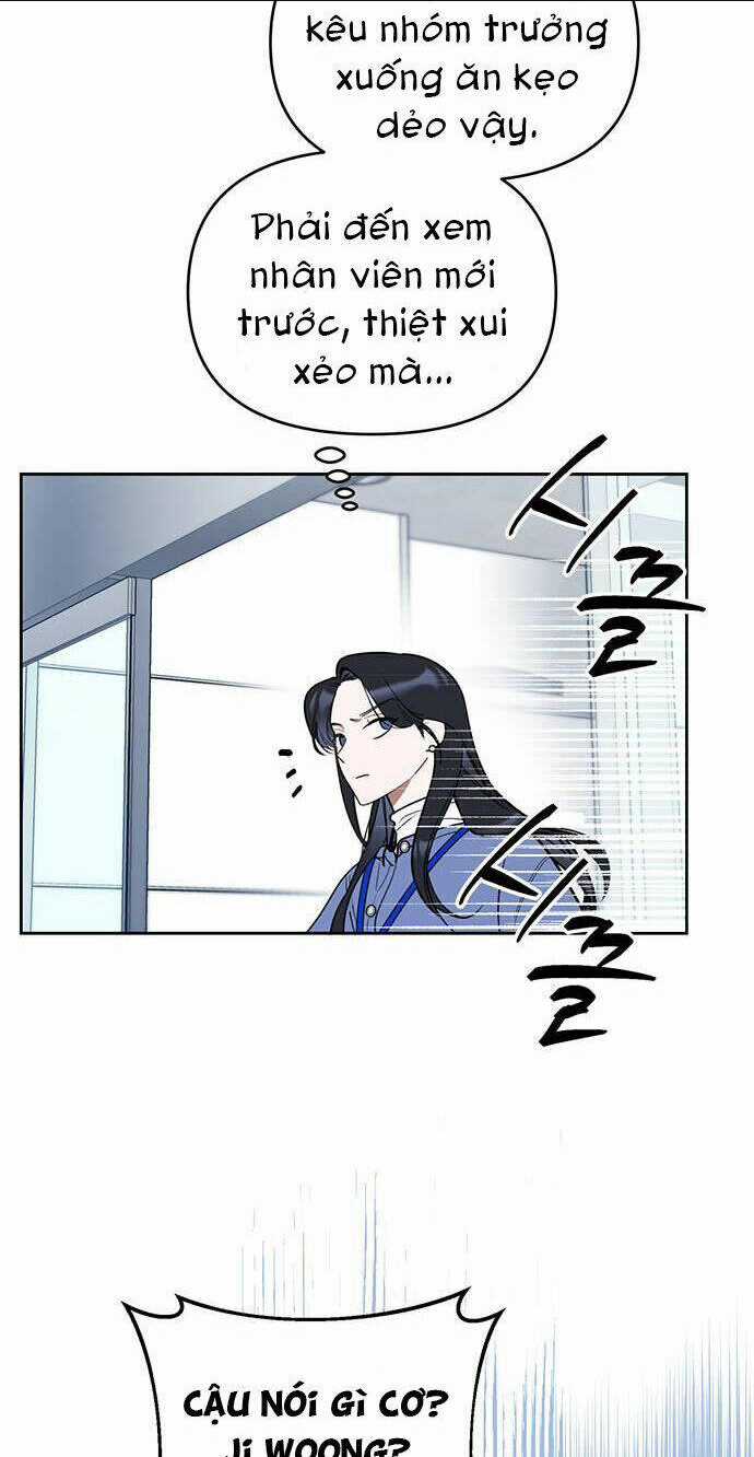 Vận Xui Chốn Công Sở Chapter 4 trang 76