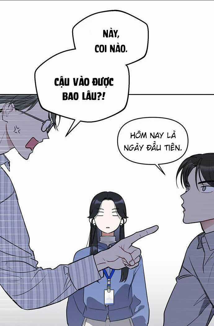 Vận Xui Chốn Công Sở Chapter 4 trang 80