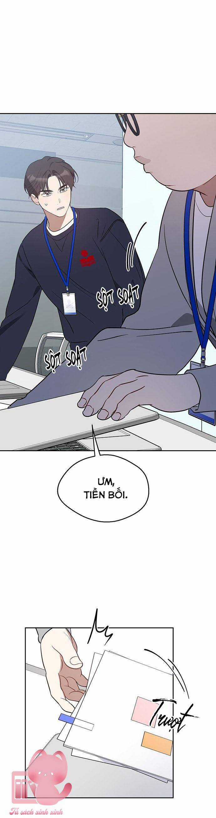 Vận Xui Chốn Công Sở Chapter 40 trang 10