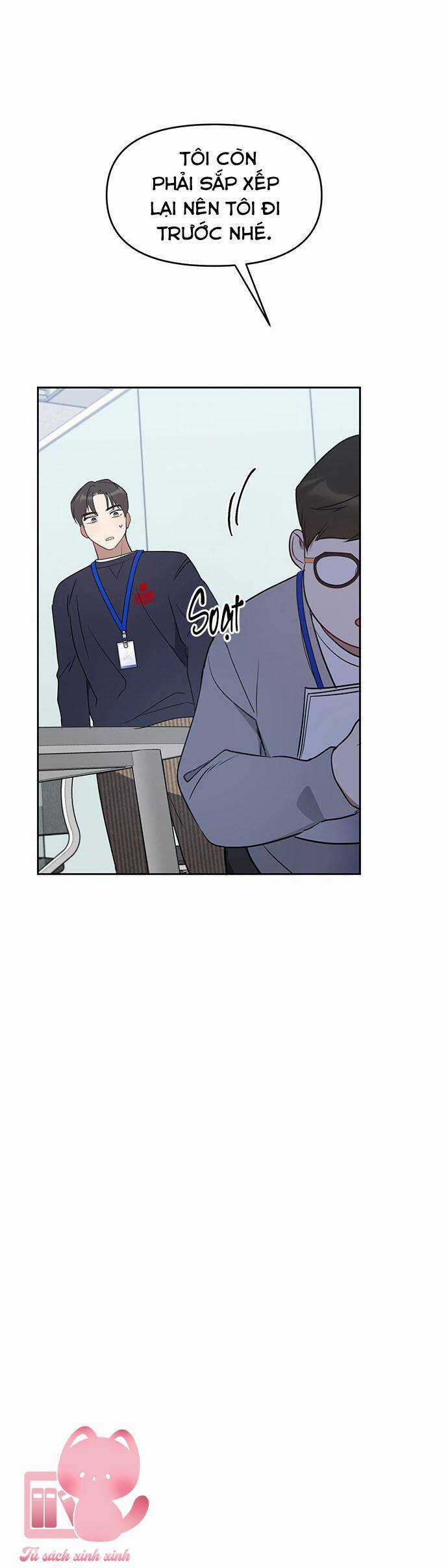 Vận Xui Chốn Công Sở Chapter 40 trang 13