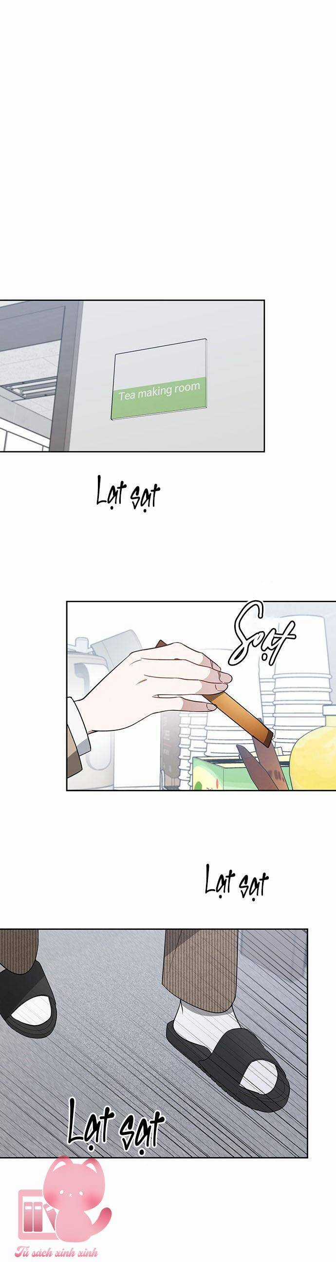 Vận Xui Chốn Công Sở Chapter 40 trang 16