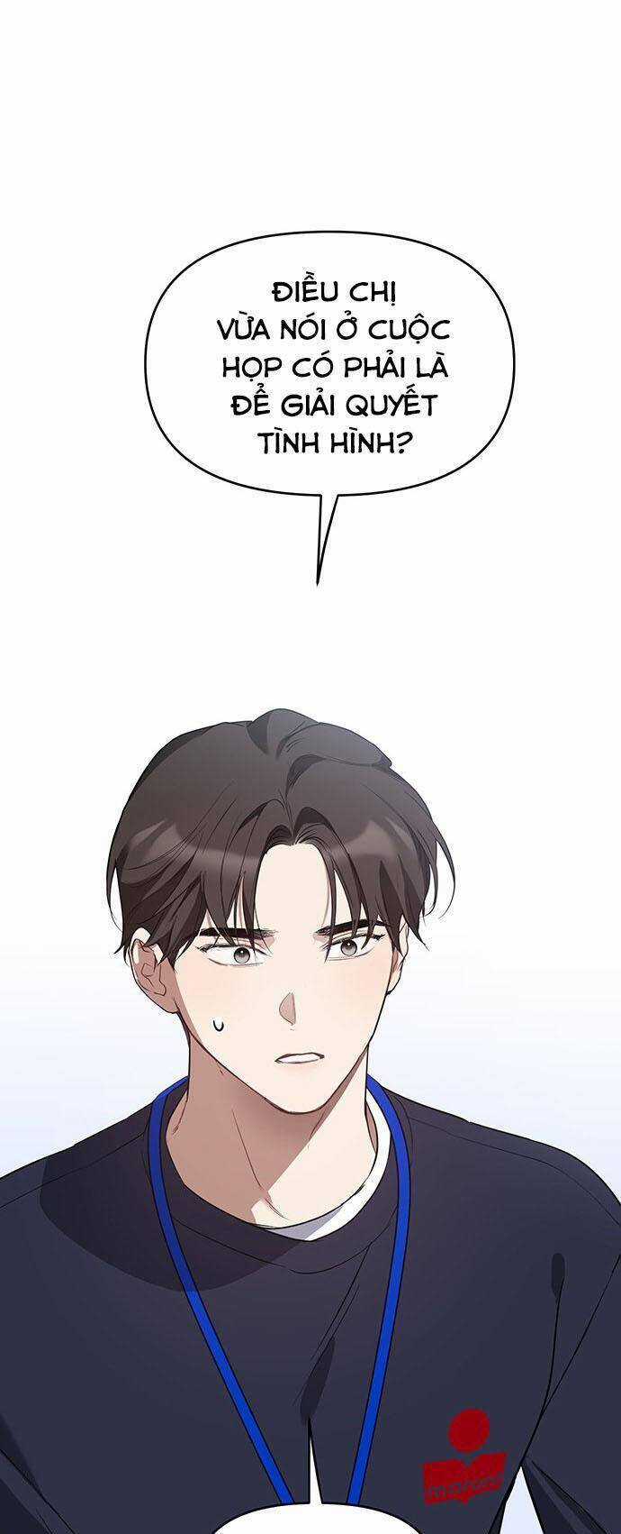 Vận Xui Chốn Công Sở Chapter 40 trang 19