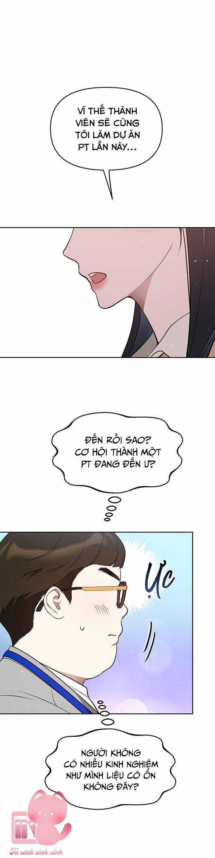 Vận Xui Chốn Công Sở Chapter 40 trang 2