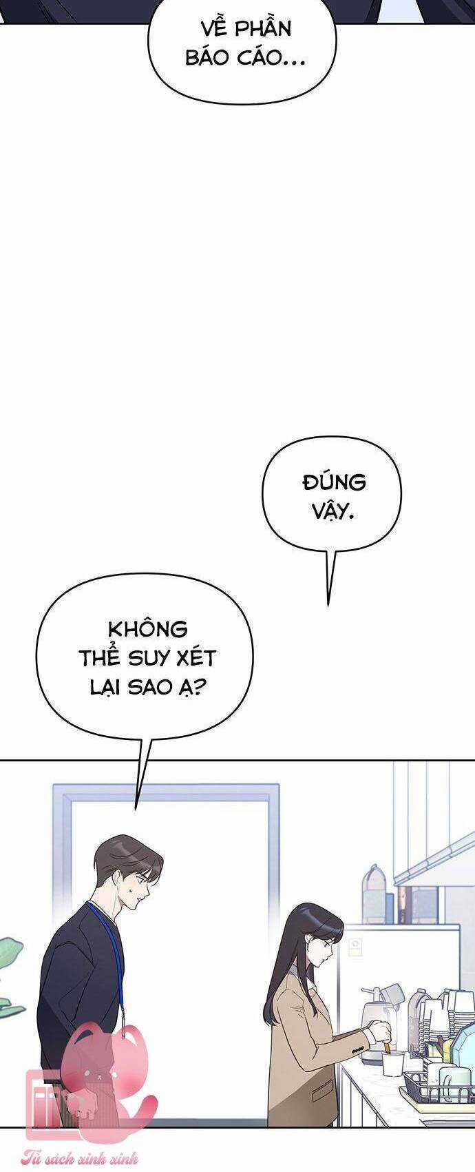 Vận Xui Chốn Công Sở Chapter 40 trang 20