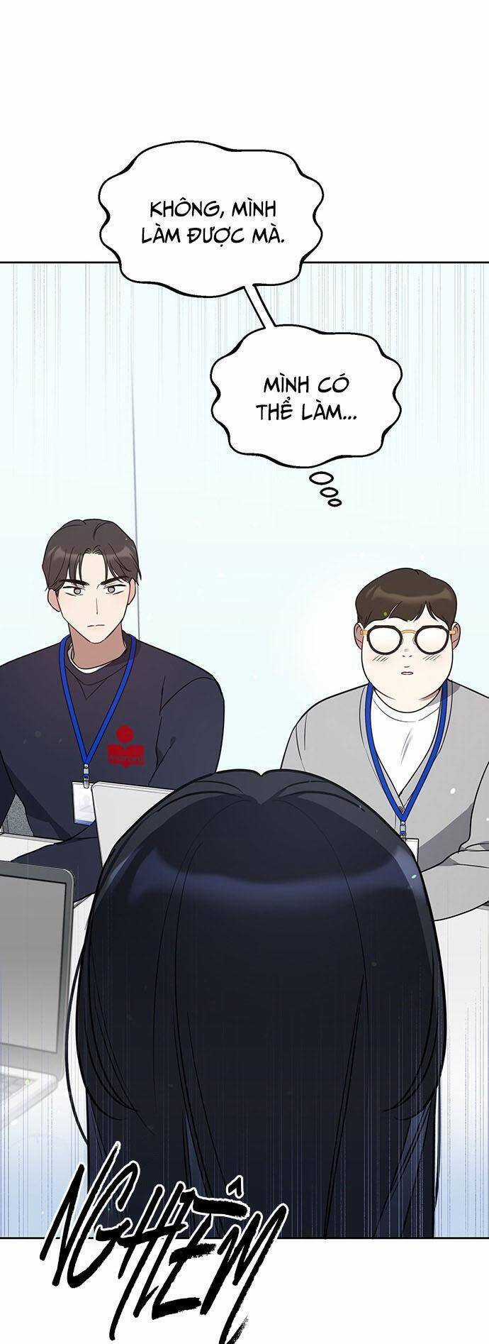 Vận Xui Chốn Công Sở Chapter 40 trang 3