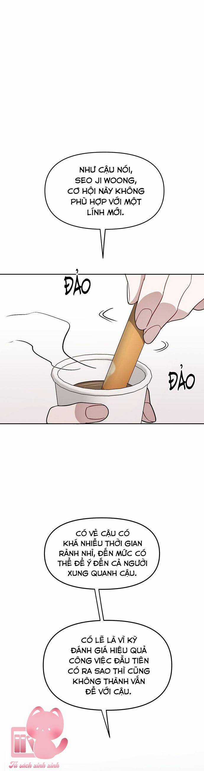 Vận Xui Chốn Công Sở Chapter 40 trang 31