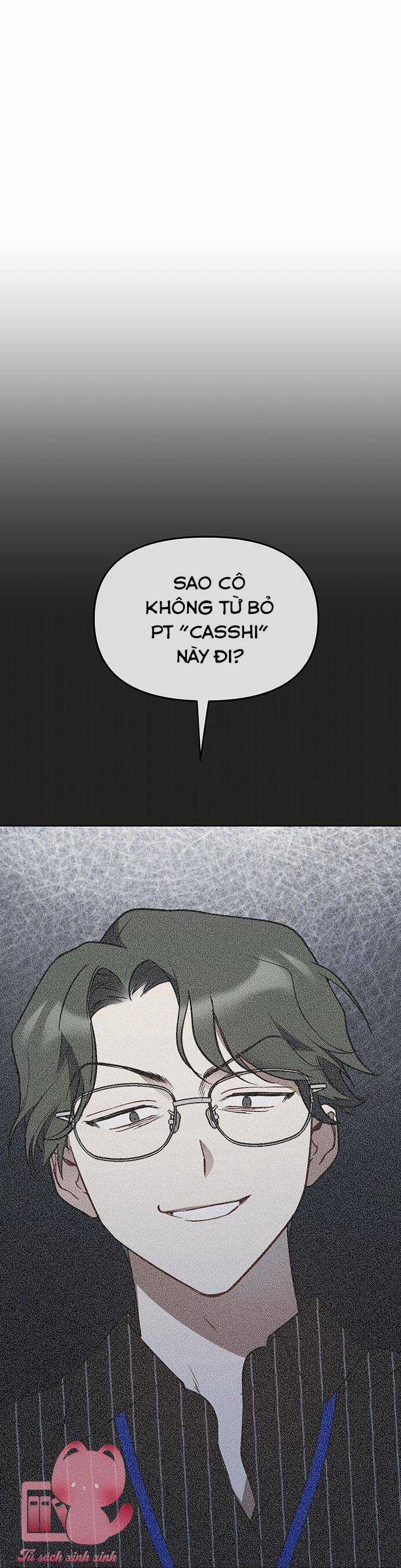 Vận Xui Chốn Công Sở Chapter 40 trang 34