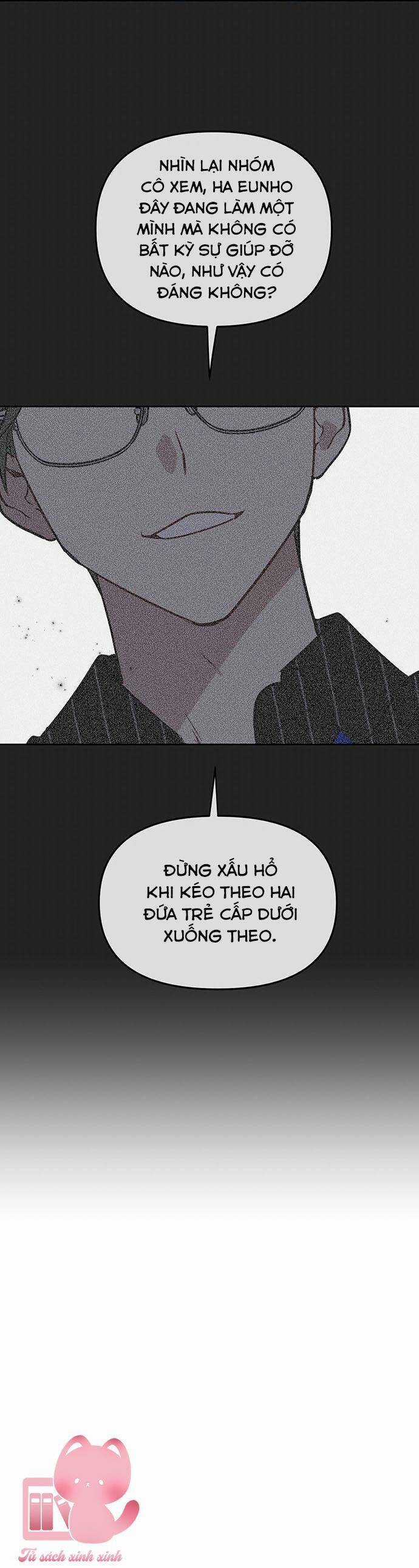 Vận Xui Chốn Công Sở Chapter 40 trang 35