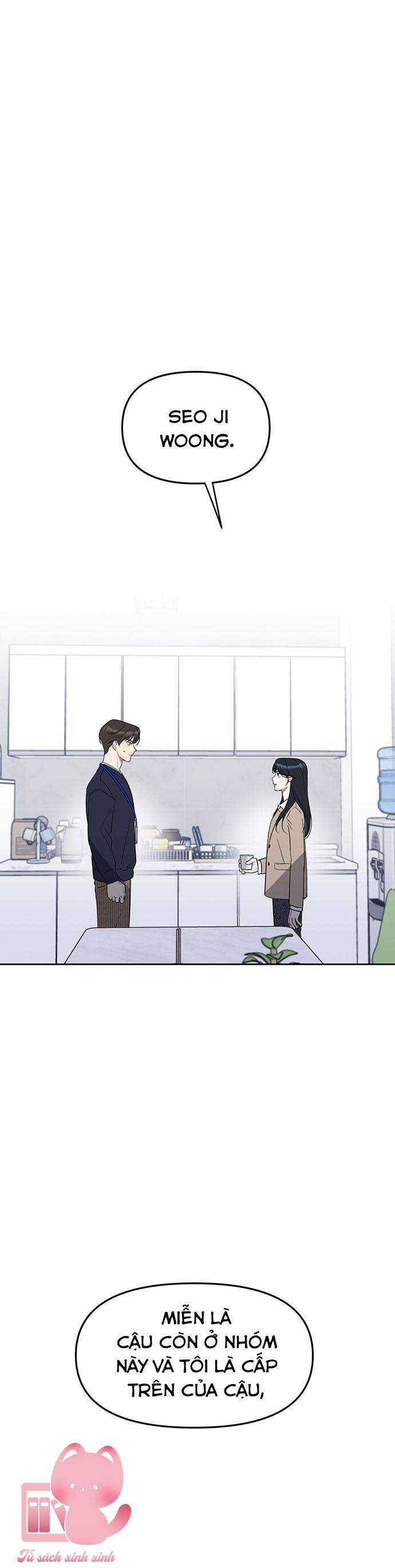 Vận Xui Chốn Công Sở Chapter 40 trang 36