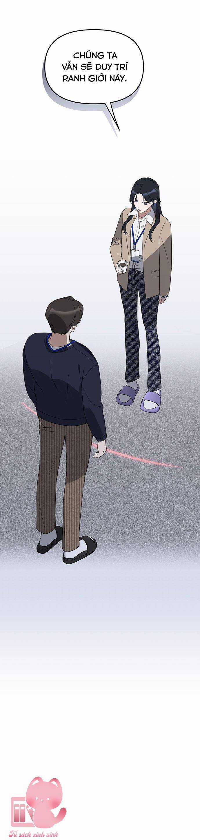 Vận Xui Chốn Công Sở Chapter 40 trang 38