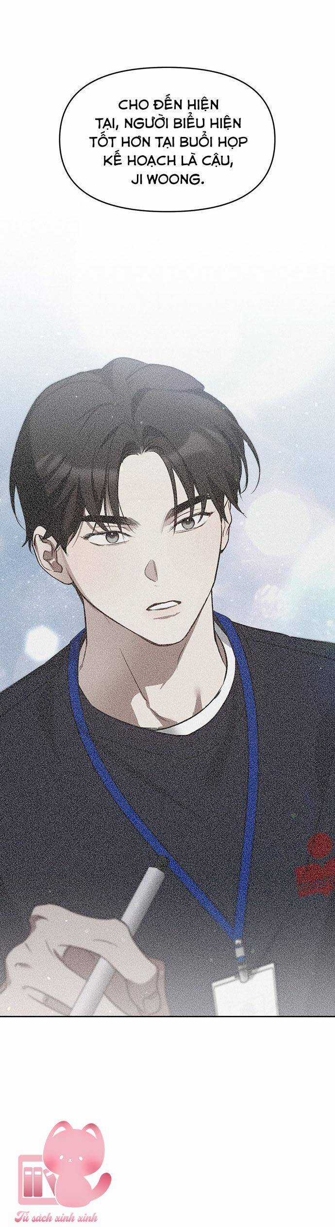 Vận Xui Chốn Công Sở Chapter 40 trang 39