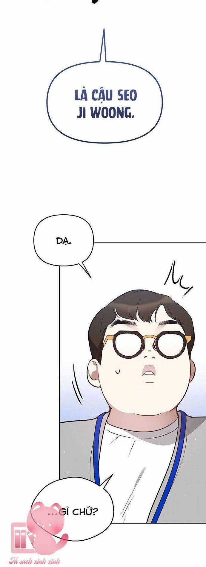 Vận Xui Chốn Công Sở Chapter 40 trang 4