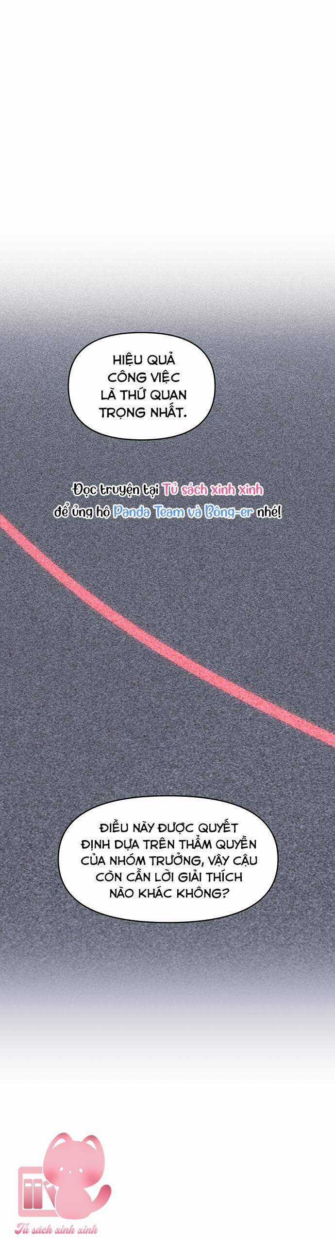 Vận Xui Chốn Công Sở Chapter 40 trang 40