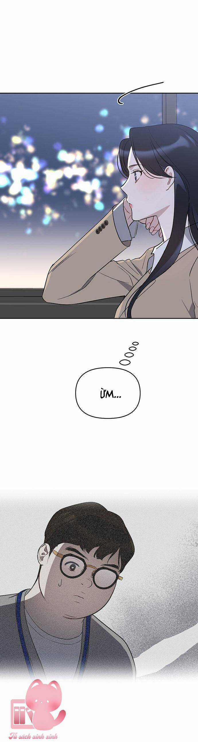 Vận Xui Chốn Công Sở Chapter 40 trang 49