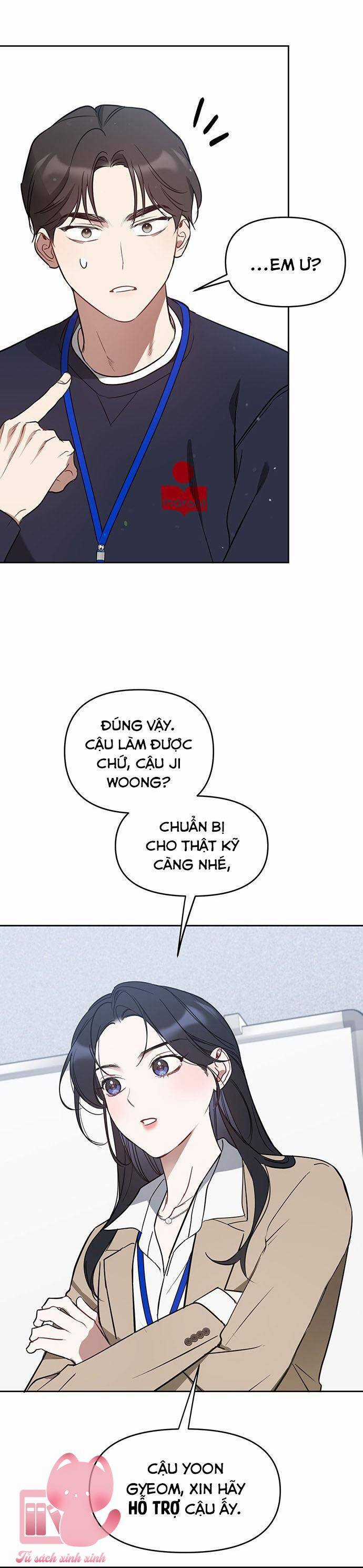 Vận Xui Chốn Công Sở Chapter 40 trang 5