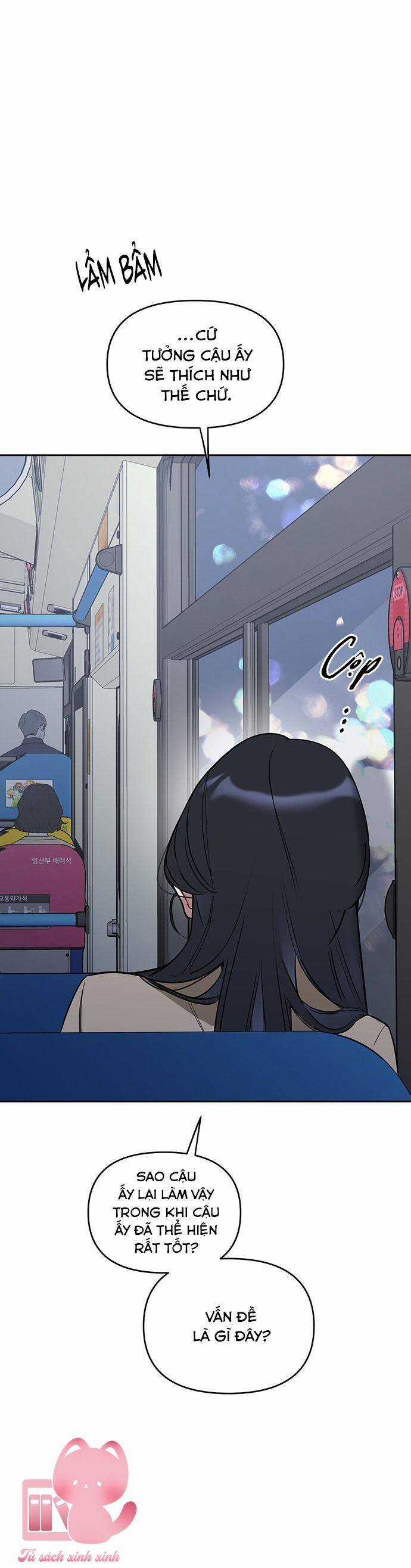 Vận Xui Chốn Công Sở Chapter 40 trang 52