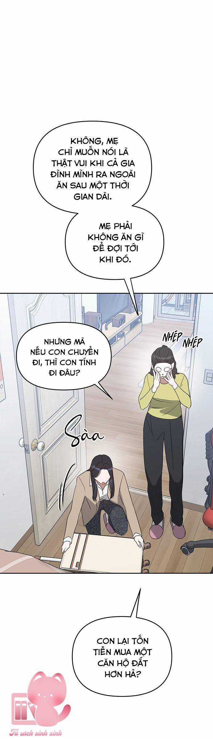 Vận Xui Chốn Công Sở Chapter 40 trang 61