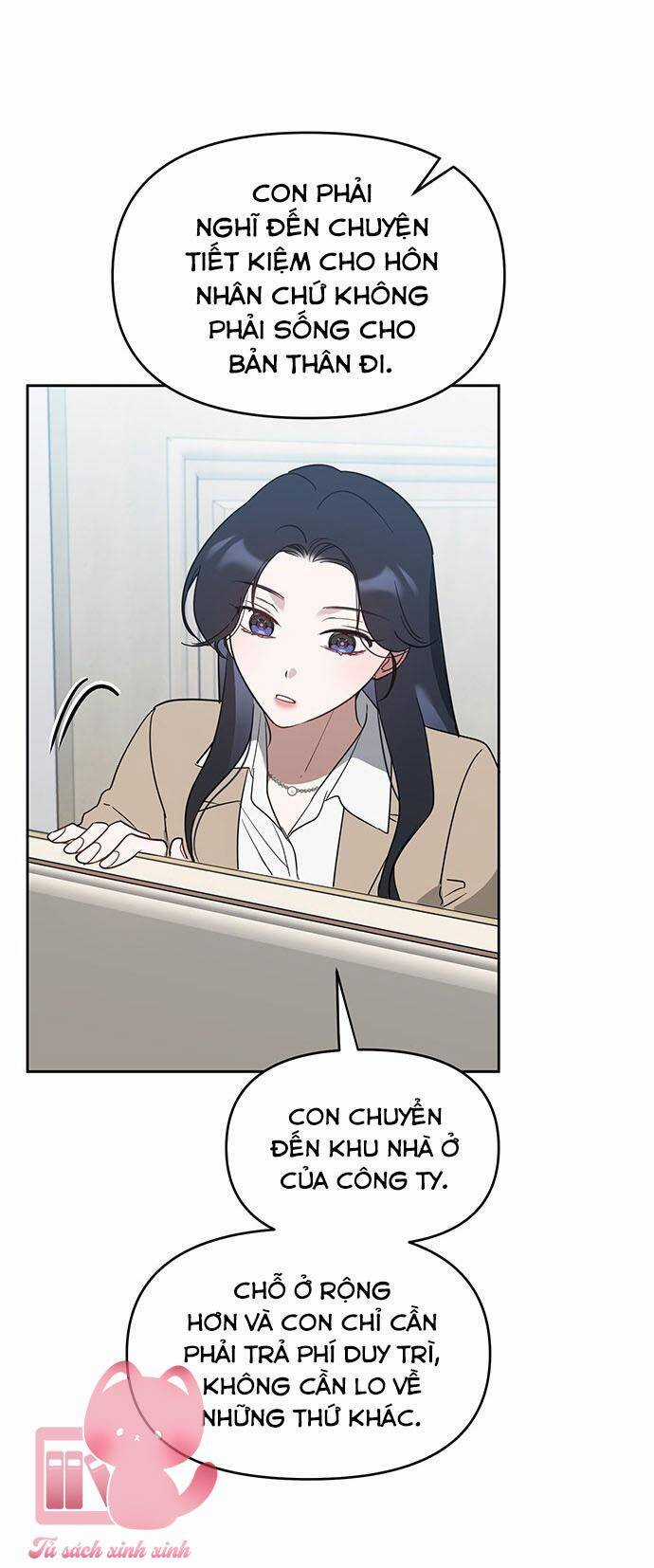 Vận Xui Chốn Công Sở Chapter 40 trang 62