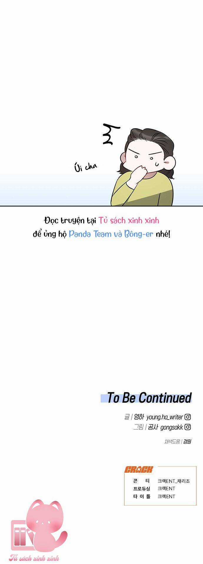 Vận Xui Chốn Công Sở Chapter 40 trang 68