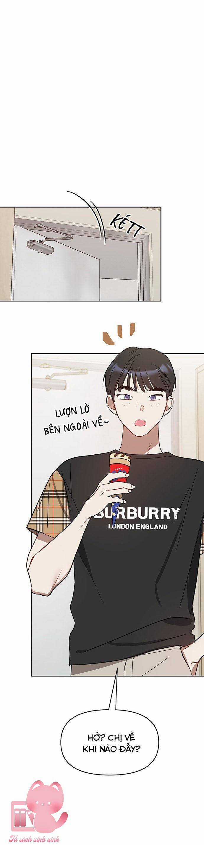 Vận Xui Chốn Công Sở Chapter 41 trang 18