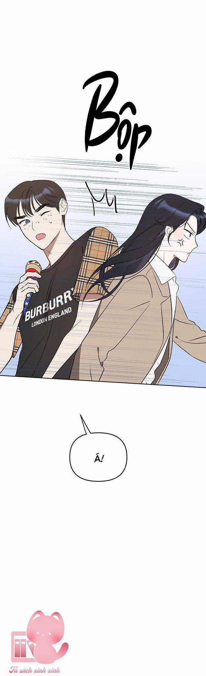 Vận Xui Chốn Công Sở Chapter 41 trang 20