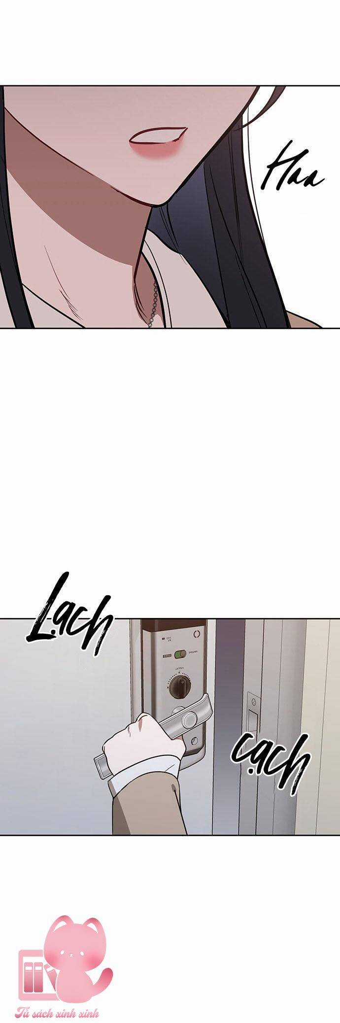 Vận Xui Chốn Công Sở Chapter 41 trang 23