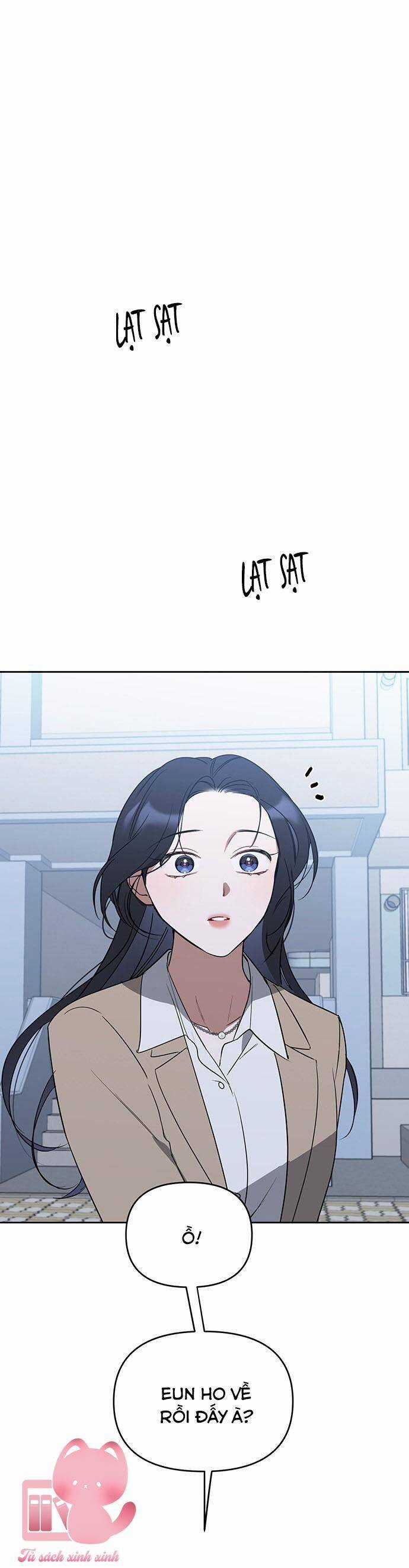 Vận Xui Chốn Công Sở Chapter 41 trang 24