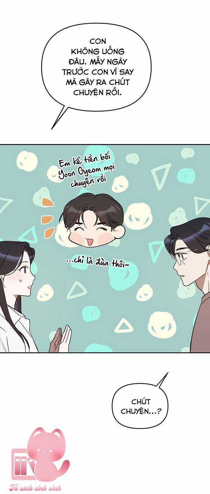 Vận Xui Chốn Công Sở Chapter 41 trang 27