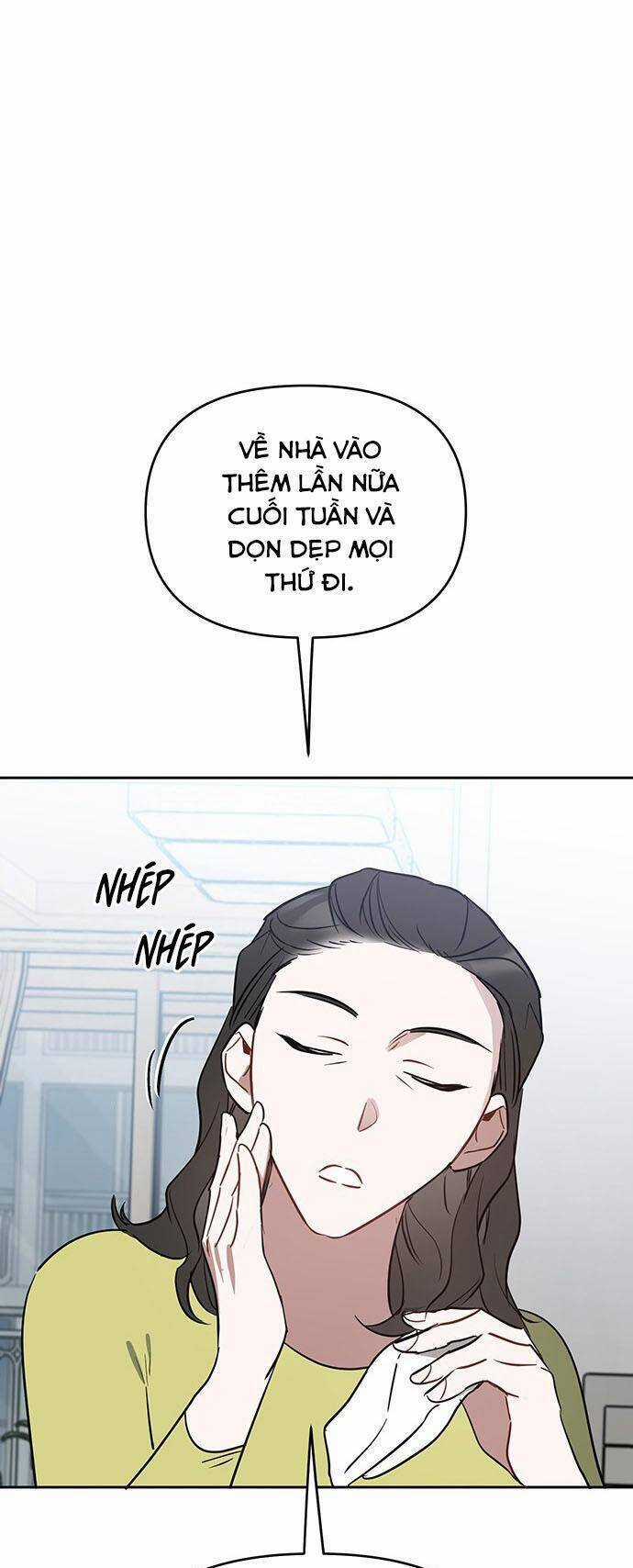 Vận Xui Chốn Công Sở Chapter 41 trang 3