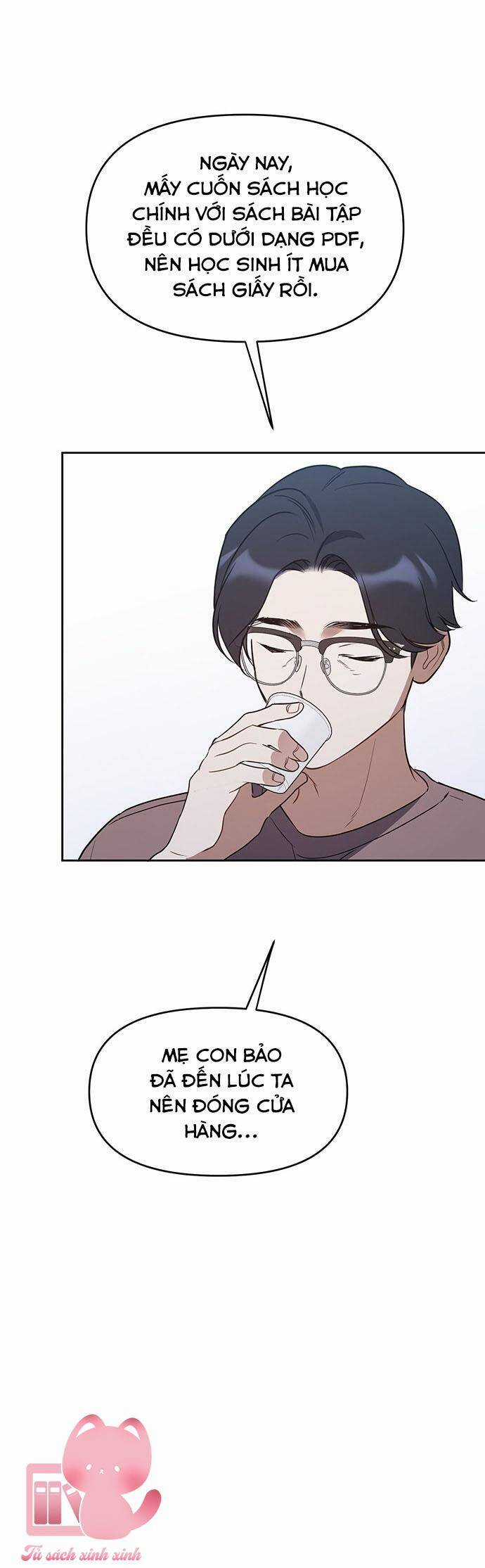 Vận Xui Chốn Công Sở Chapter 41 trang 34