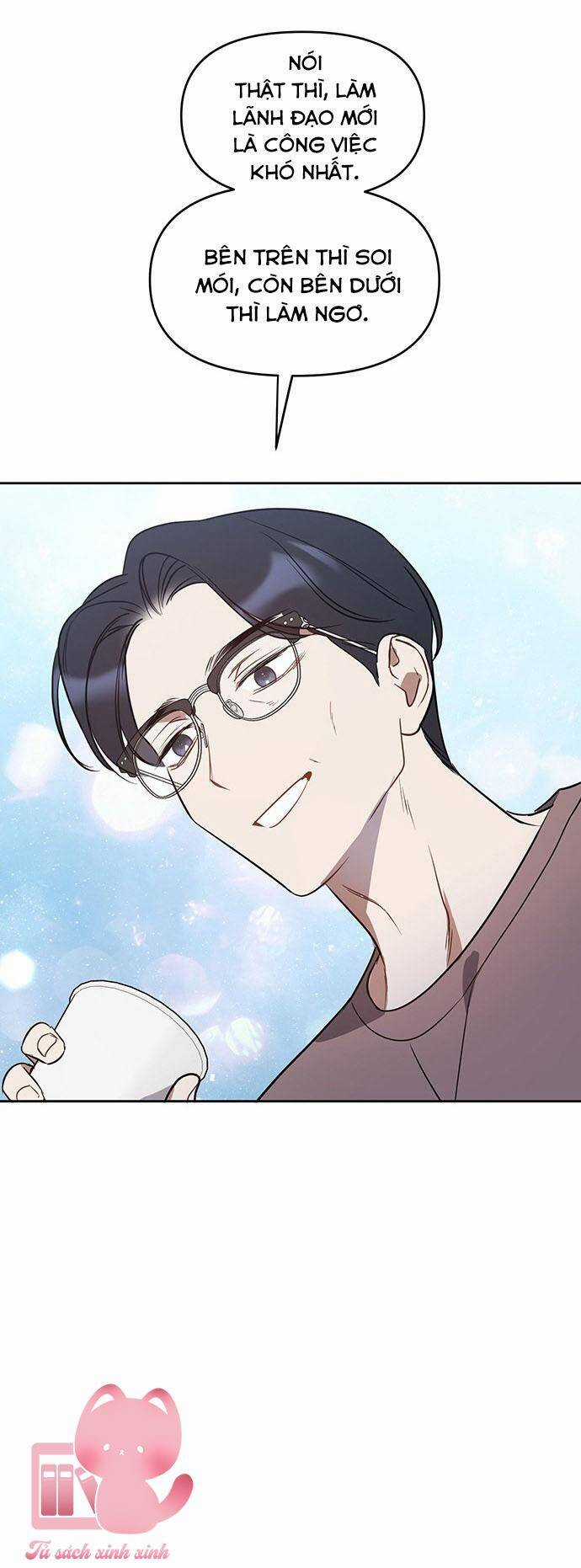 Vận Xui Chốn Công Sở Chapter 41 trang 42