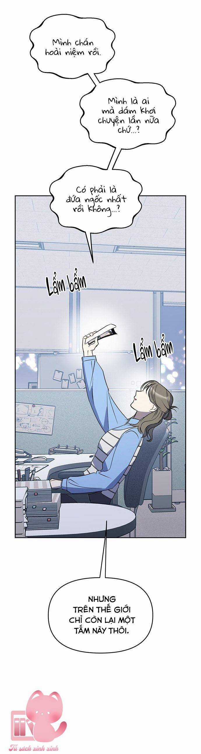 Vận Xui Chốn Công Sở Chapter 41 trang 58