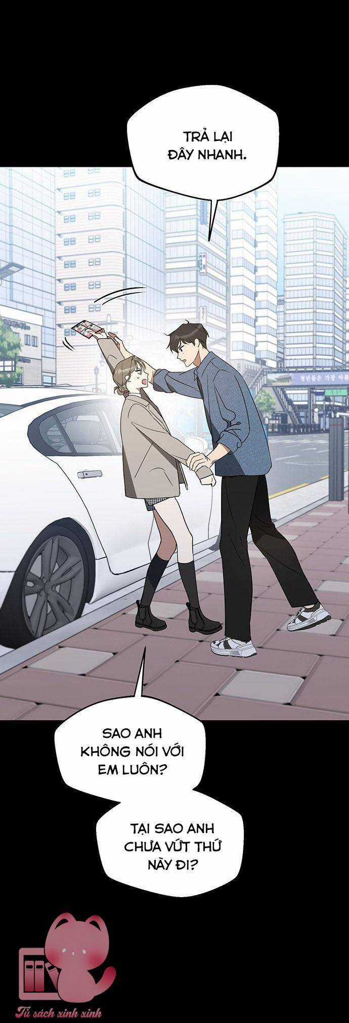 Vận Xui Chốn Công Sở Chapter 41 trang 61