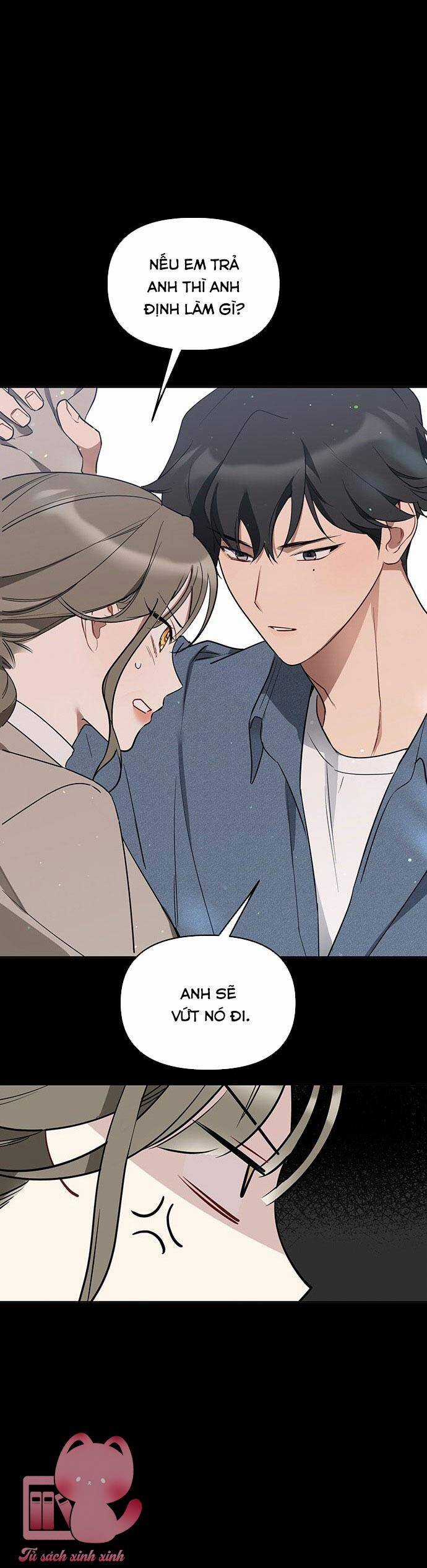 Vận Xui Chốn Công Sở Chapter 42 trang 16