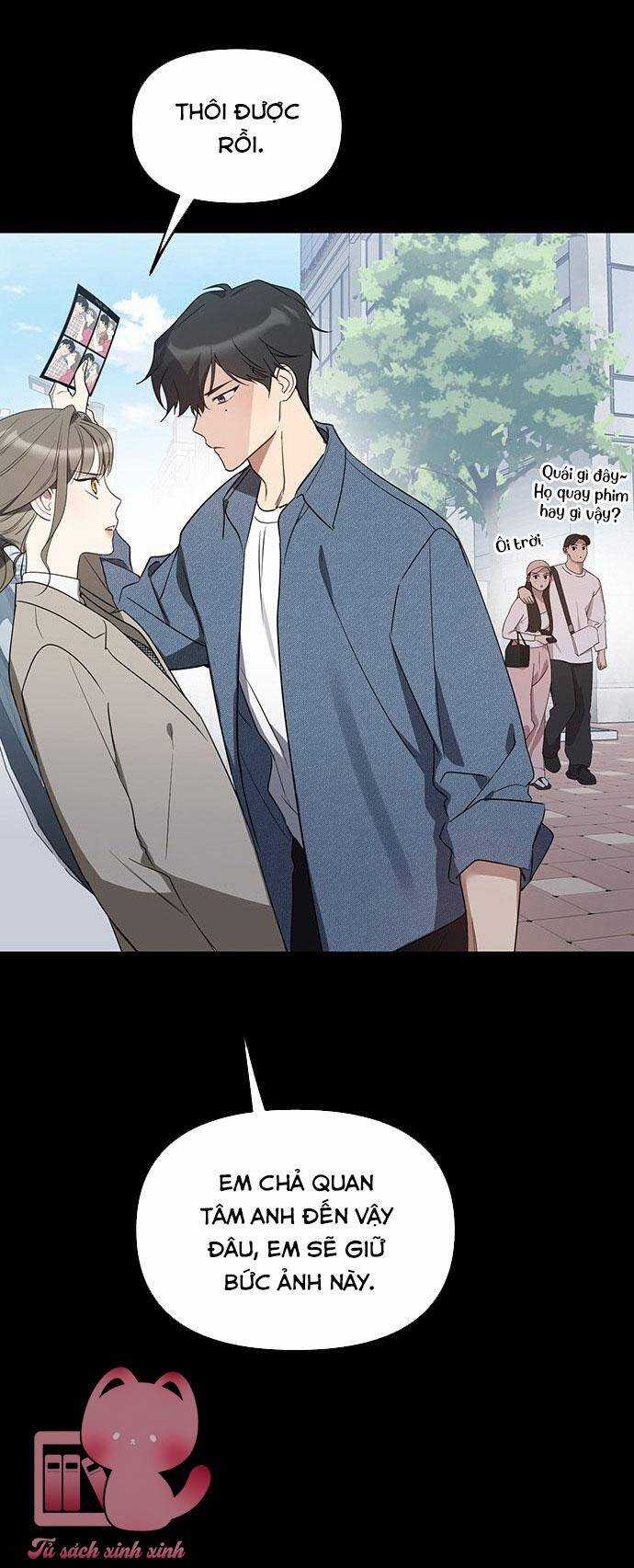 Vận Xui Chốn Công Sở Chapter 42 trang 17