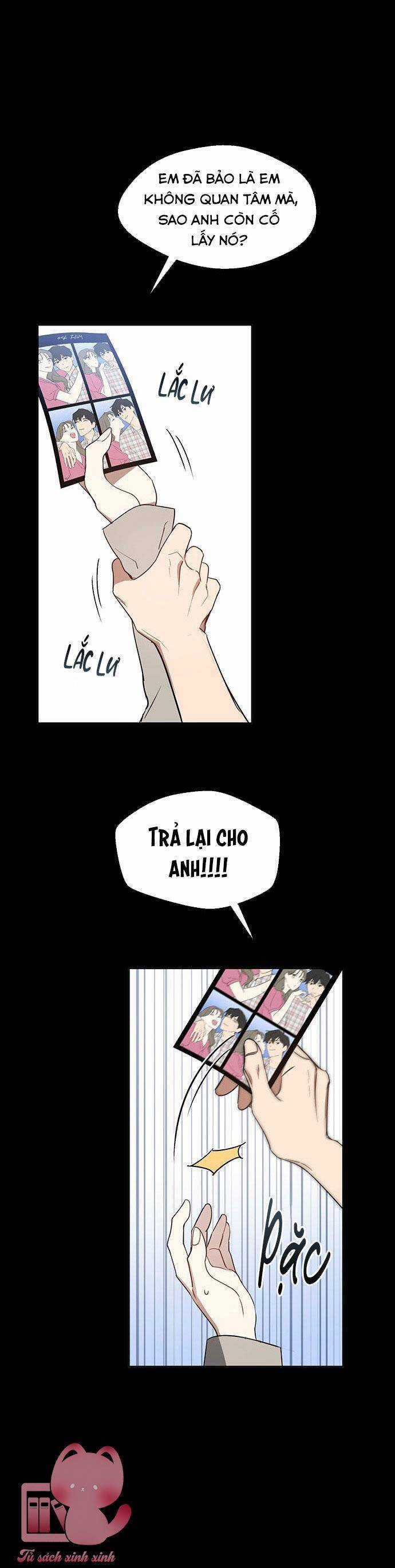 Vận Xui Chốn Công Sở Chapter 42 trang 18