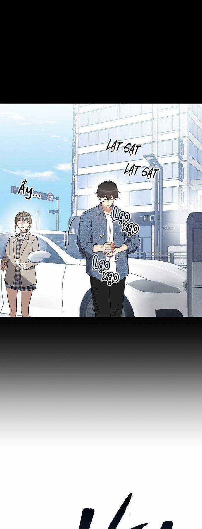 Vận Xui Chốn Công Sở Chapter 42 trang 19