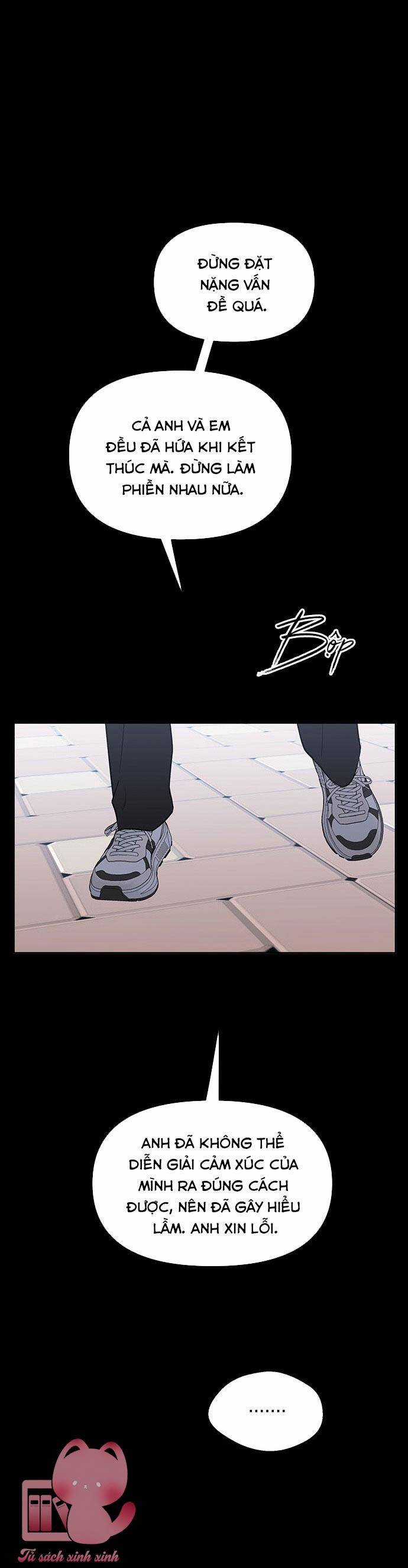 Vận Xui Chốn Công Sở Chapter 42 trang 24