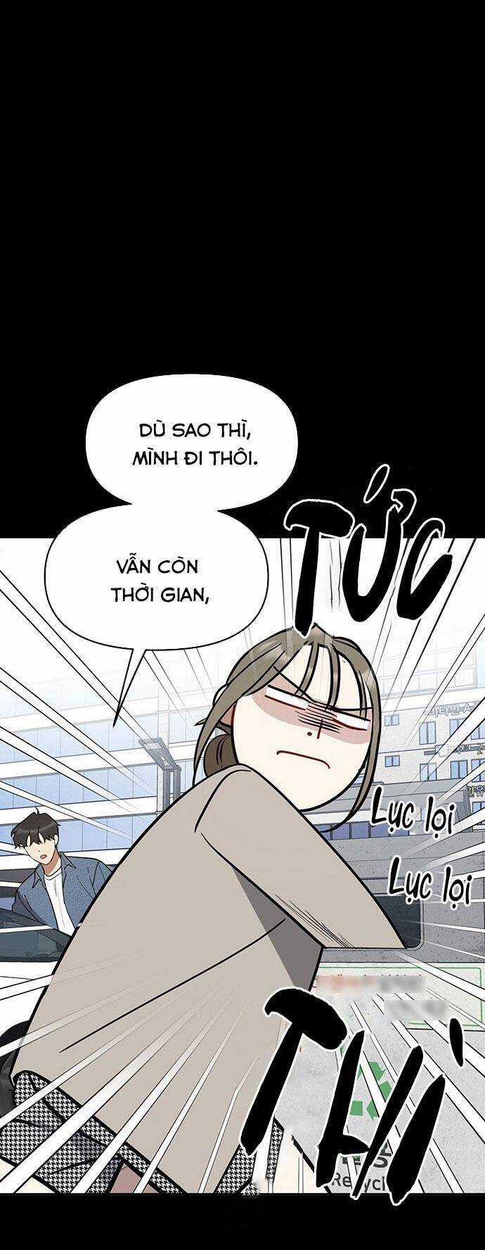 Vận Xui Chốn Công Sở Chapter 42 trang 26