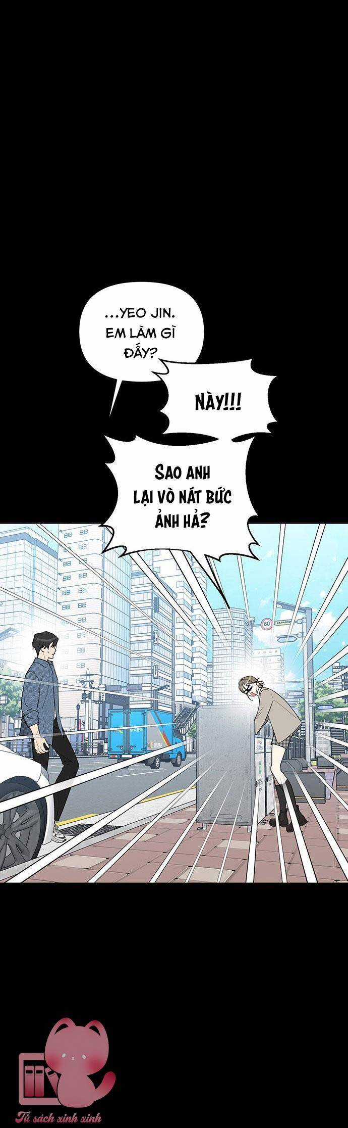 Vận Xui Chốn Công Sở Chapter 42 trang 28
