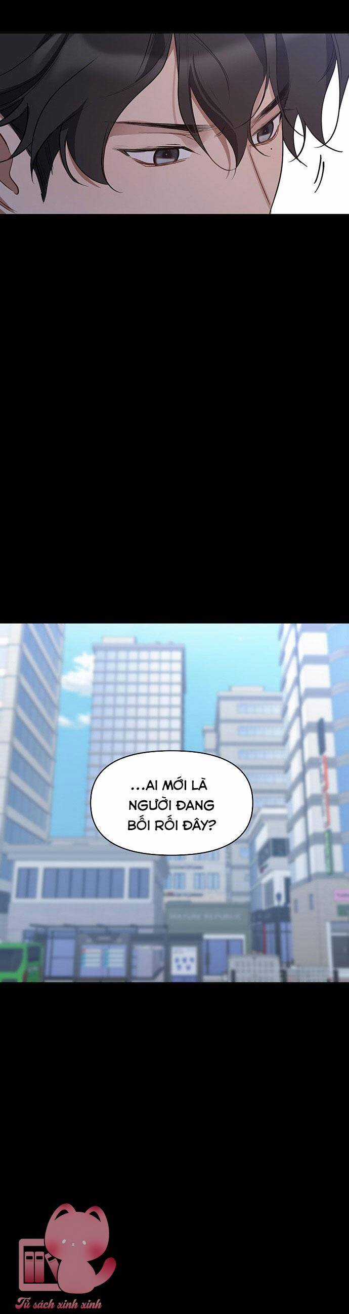 Vận Xui Chốn Công Sở Chapter 42 trang 37