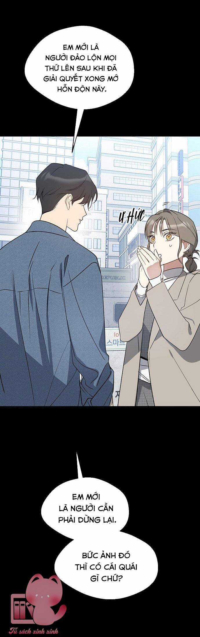 Vận Xui Chốn Công Sở Chapter 42 trang 40